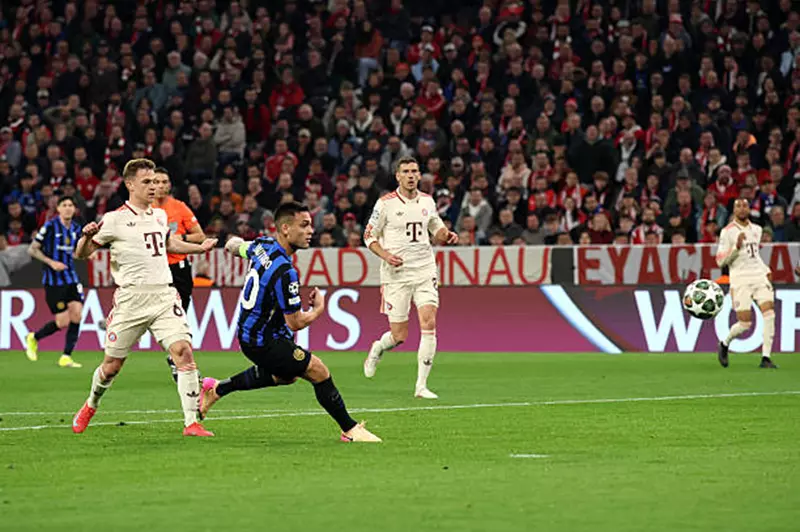 هدف لاوتارو مارتينيز أمام بايرن ميونخ